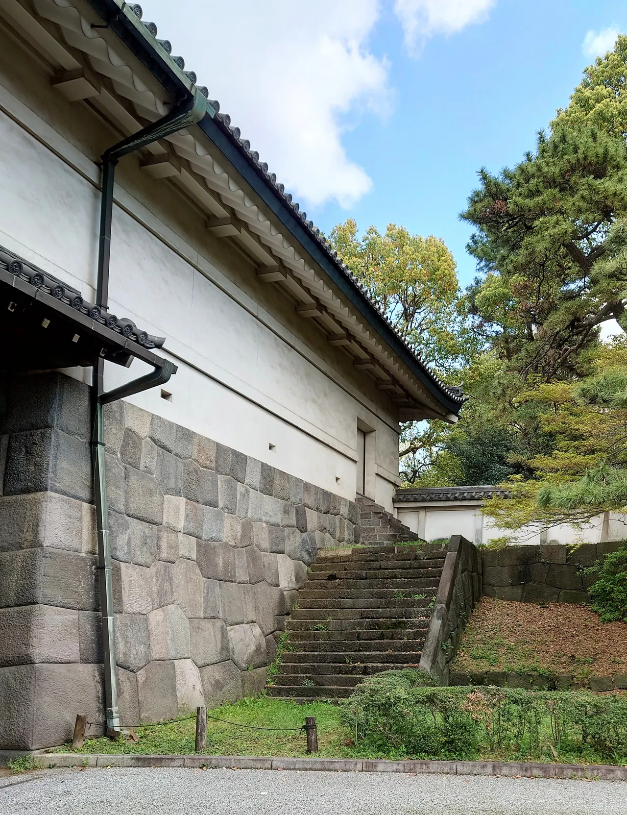 Hirakawa-mon Gate