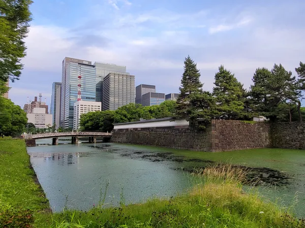 Hirakawa-mon Gate