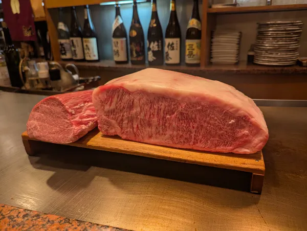 Momonoki Wagyu Rest. Hiroshima