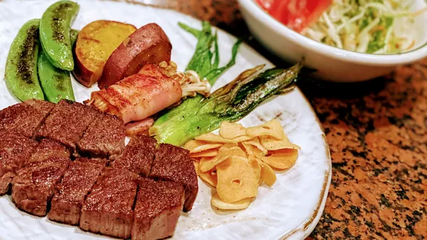 Momonoki Wagyu Rest. Hiroshima