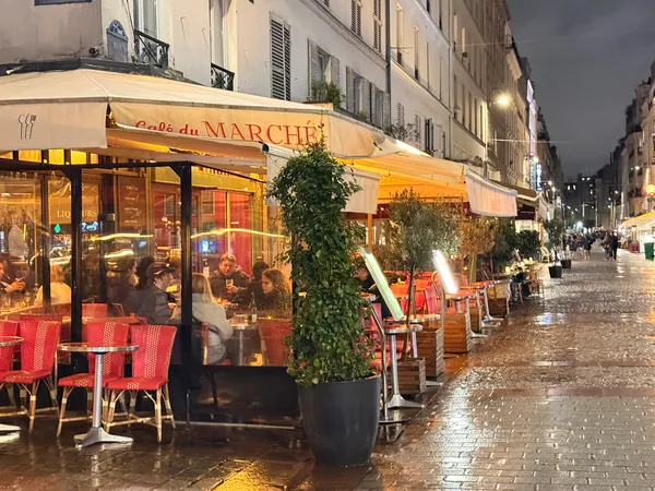 Café Du Marché