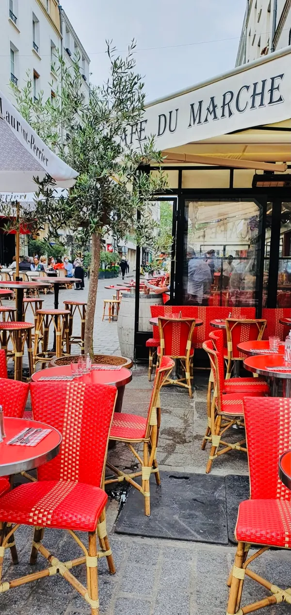 Café Du Marché