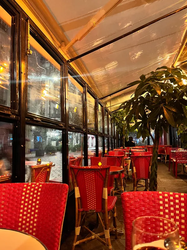 Café Du Marché