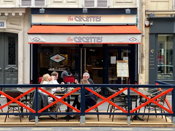Les Cocottes