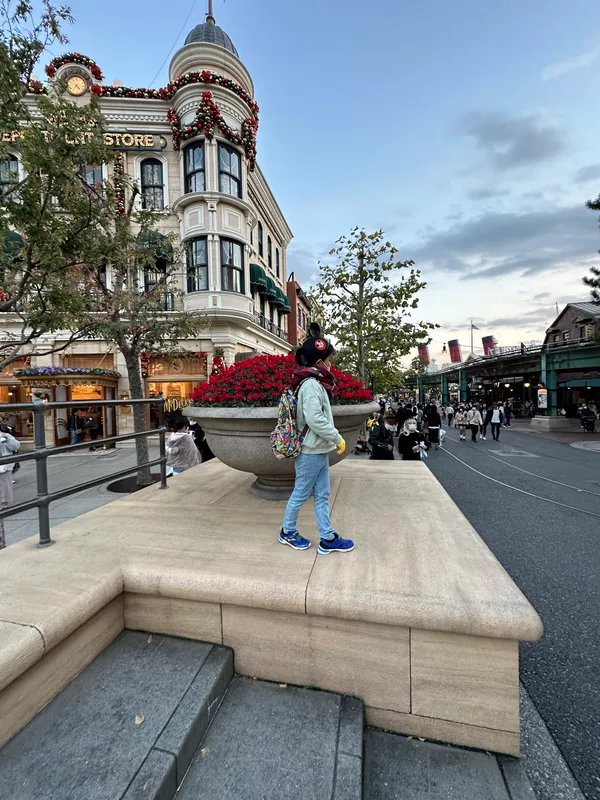 Scrooge McDuck Fountain