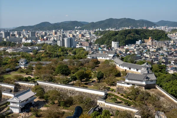 Main Keep of Himeji Castle