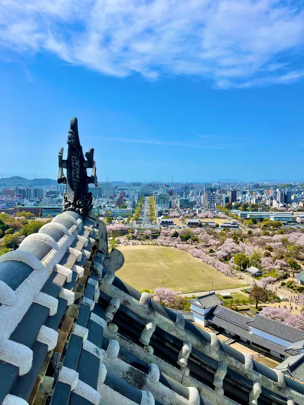 Main Keep of Himeji Castle