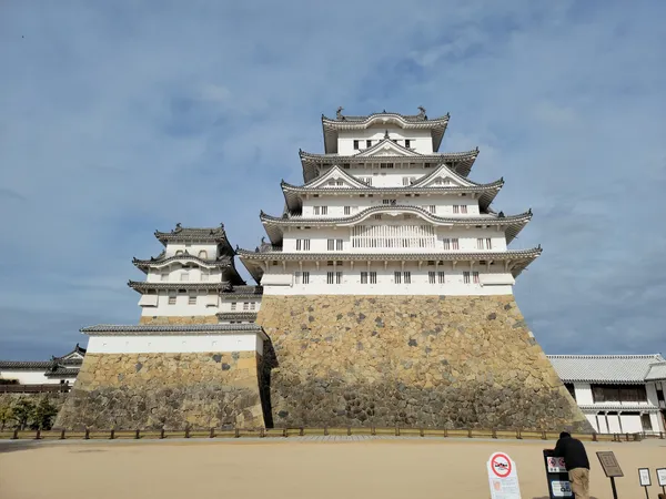 Main Keep of Himeji Castle