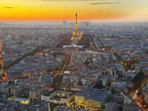 Montparnasse Tower