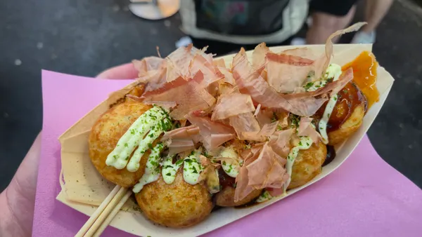 Takoyaki Wanaka Namba