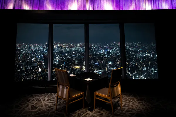 Musashi Sky Restaurant