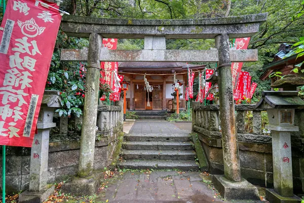 Sasuke Inari Shrine