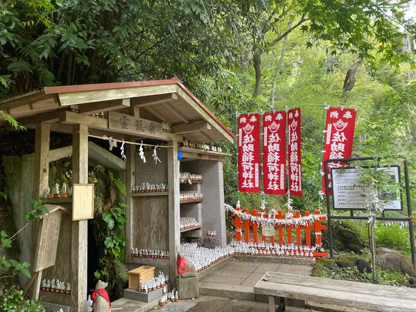 Sasuke Inari Shrine