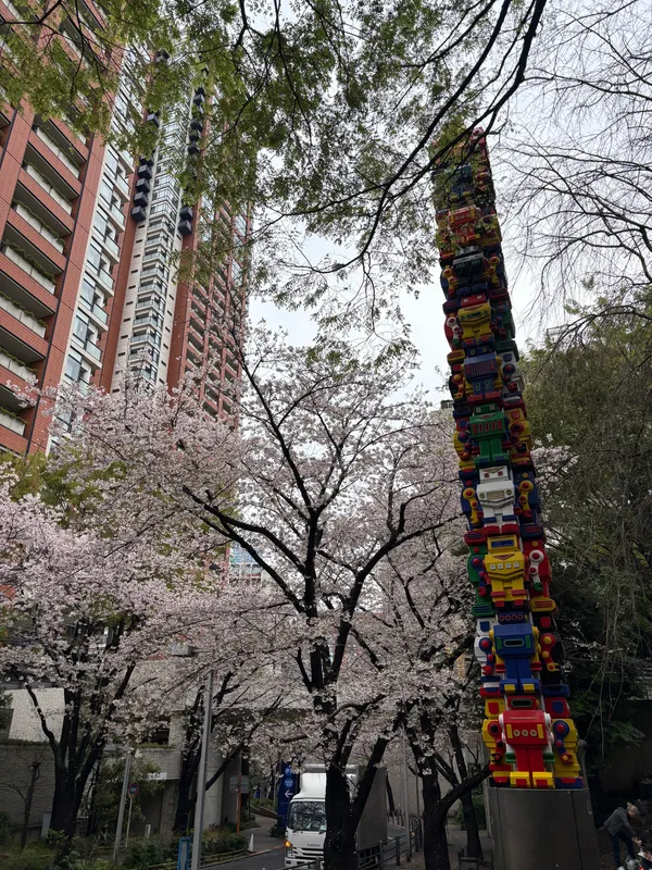 Roppongi Sakura-zaka
