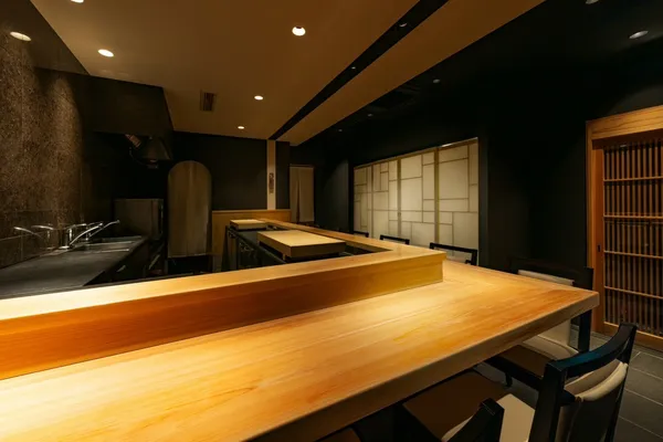 Sushi Rizaki Aoyama
