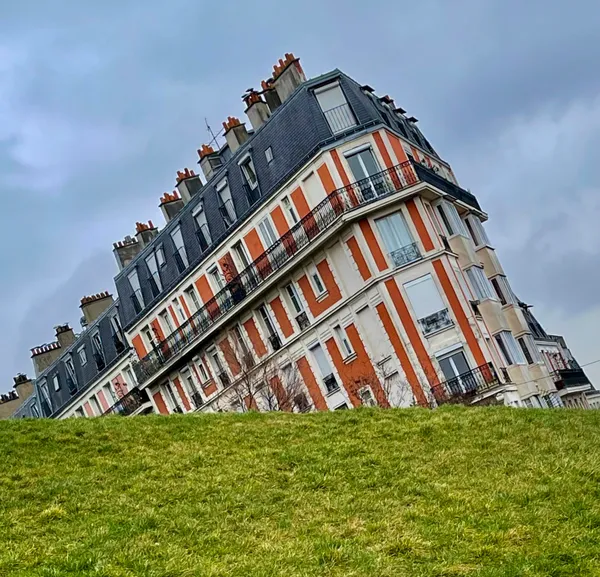 Vue de Paris