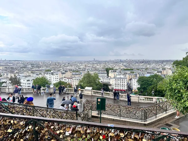 Vue de Paris