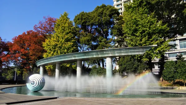 Wadakura Fountain National Park