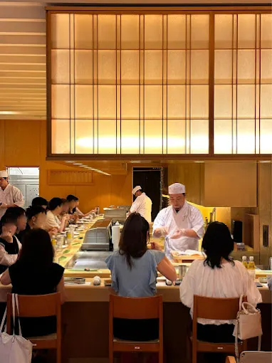 Sushi|Yurakucho Kakida|Tokyo