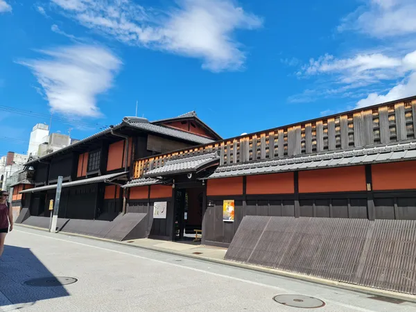 Gion streets