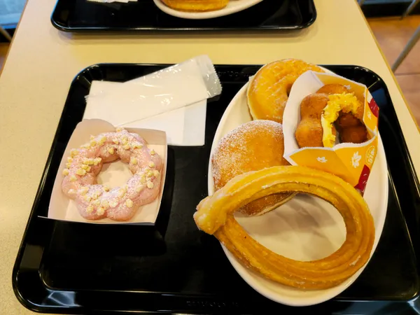 Mister Donut - Asakusa Shop