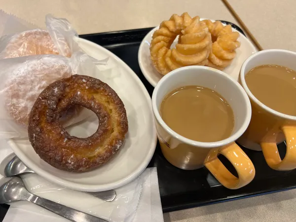 Mister Donut - Asakusa Shop