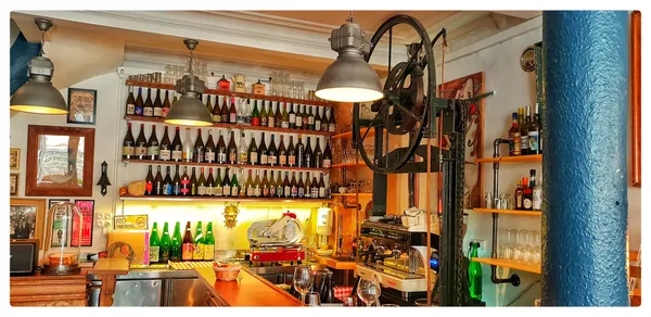 Chez Marius