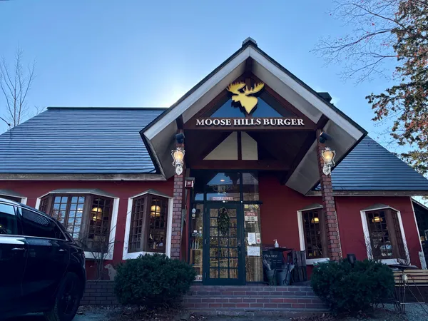 Moose Hills Burger