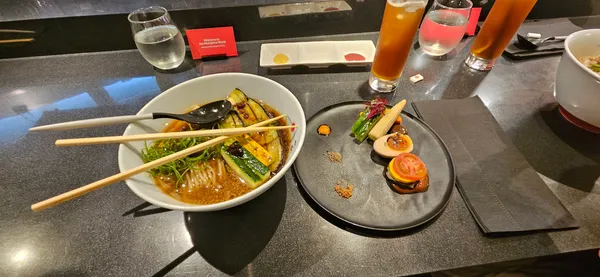 Japanese Soba Noodles Tsuta