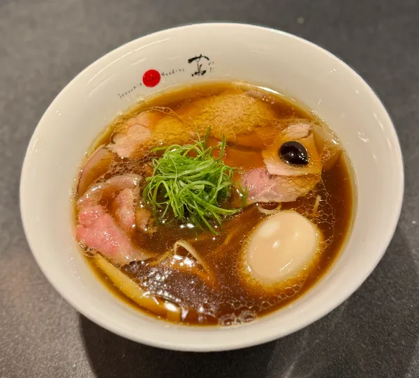 Japanese Soba Noodles Tsuta