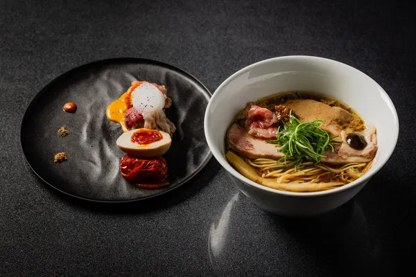 Japanese Soba Noodles Tsuta