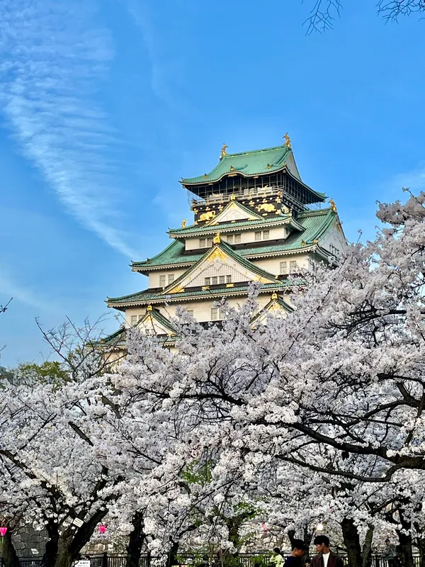 Osaka Castle Park