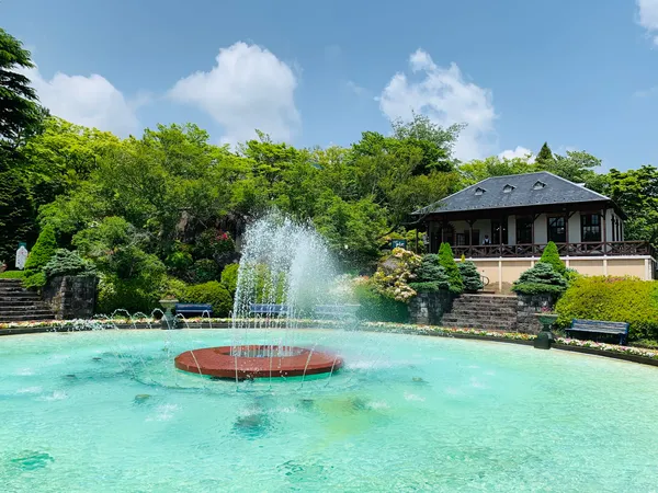 Hakone Gora Park