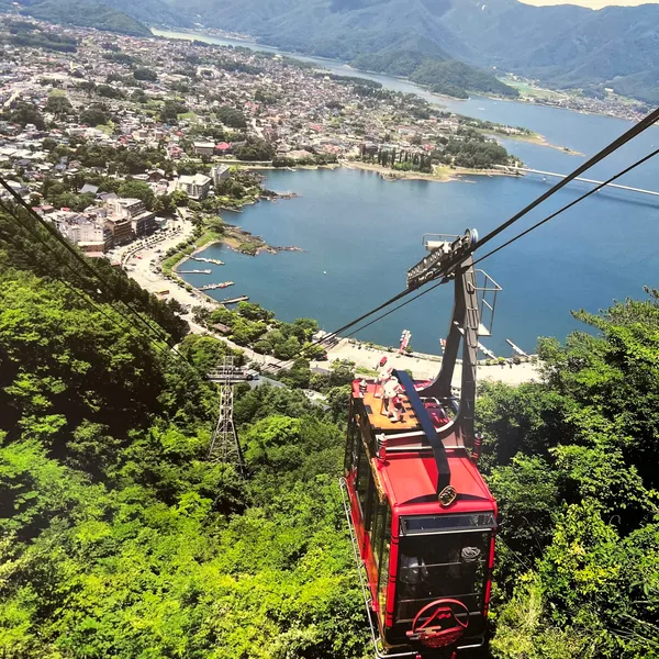 Mt. Fuji Panoramic Ropeway