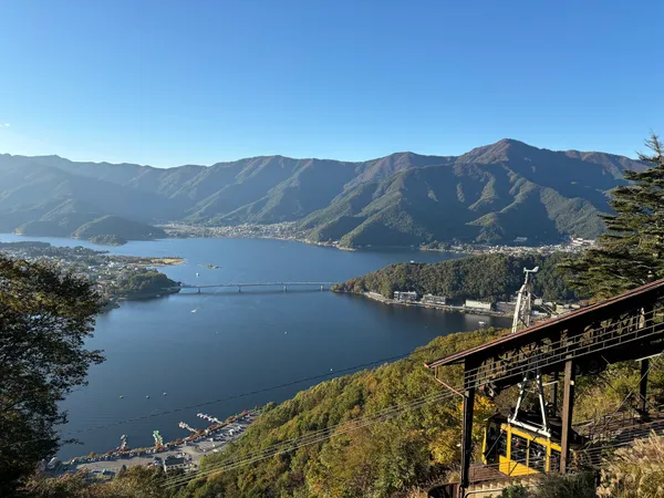 Mt. Fuji Panoramic Ropeway