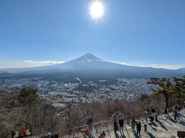 Mt. Fuji Panoramic Ropeway