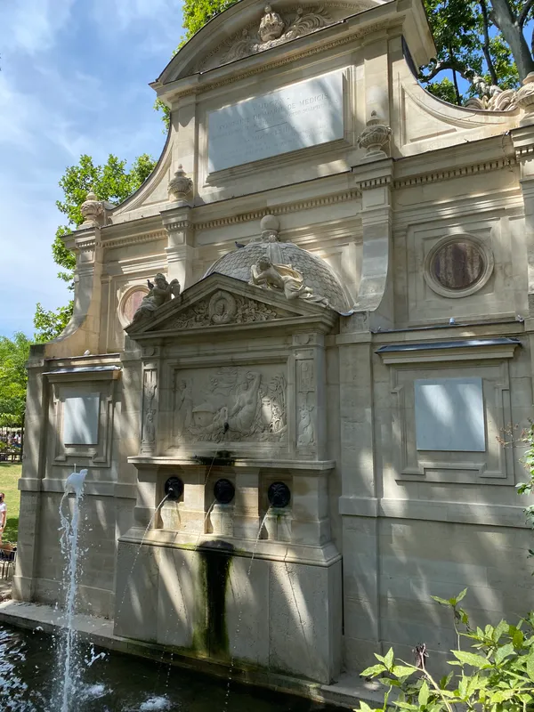 Medici Fountain