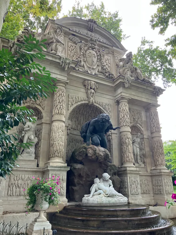 Medici Fountain