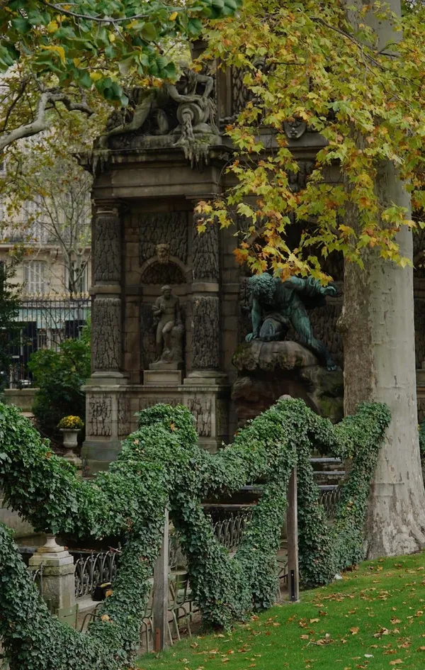 Medici Fountain