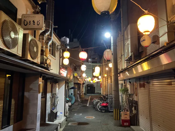 ニシタチ -NightSpot NISHITACHI-