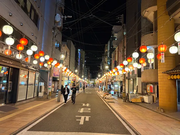 ニシタチ -NightSpot NISHITACHI-