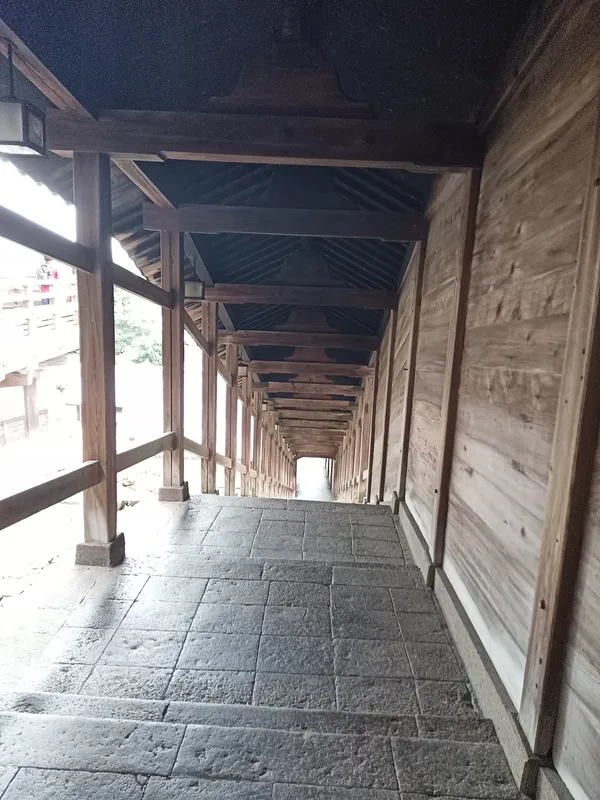 Todai-ji Hokkedo (Sangatsudo, March Hall)
