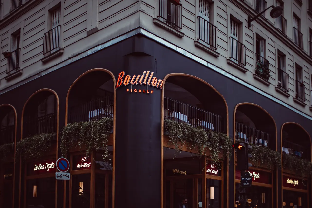 Bouillon Pigalle
