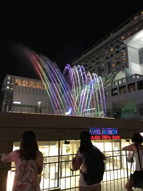 Musical Fountain Aqua Fantasy