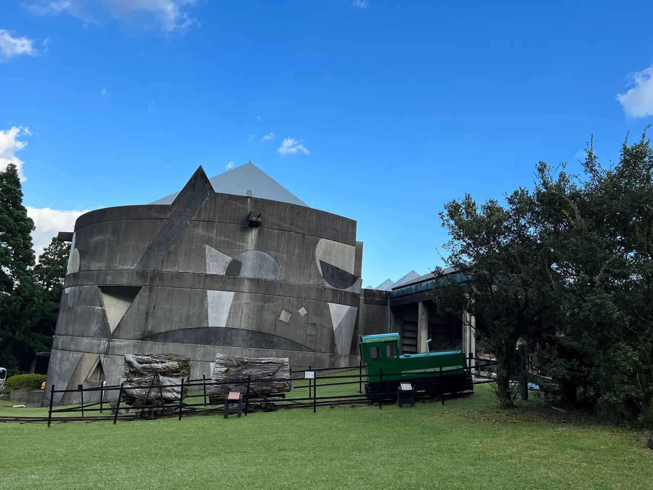 Yakusugi Museum