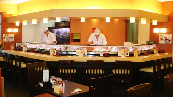 Sushizanmai