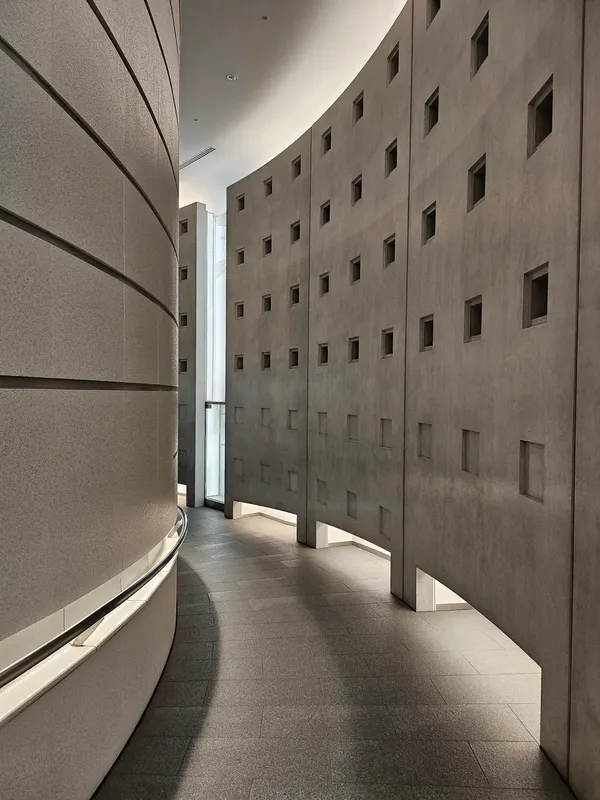 Hiroshima National Peace Memorial Hall for the Atomic Bomb Victims