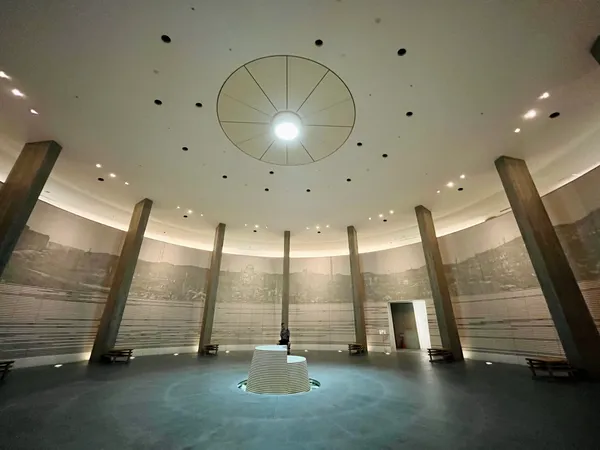 Hiroshima National Peace Memorial Hall for the Atomic Bomb Victims