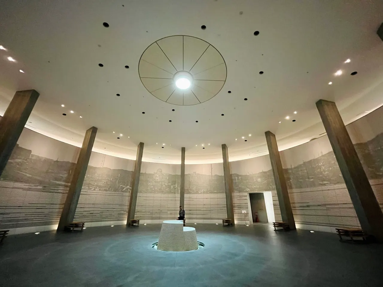 Hiroshima National Peace Memorial Hall for the Atomic Bomb Victims