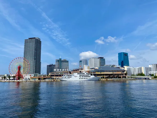 BE KOBE Monument (Meriken Park)